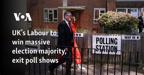 how do i get insp sweepstakes|UK's Labour to win massive election majority, exit poll shows.